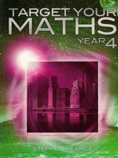 Cover for Stephen Pearce · Target Your Maths Year 4 - Target your Maths (Taschenbuch) (2014)