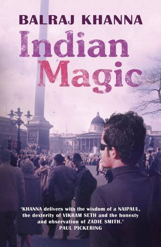 Cover for Khanna  Balraj · Indian Magic (Paperback Book) (2017)