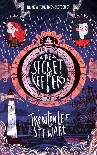 Cover for Trenton Lee Stewart · The Secret Keepers (Paperback Book) (2017)