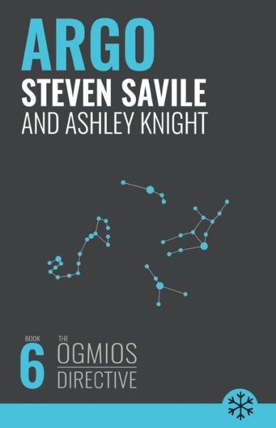 Cover for Steven Savile · Argo - Ogmios Directive (Taschenbuch) (2017)