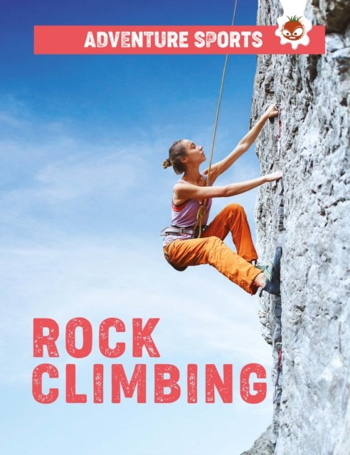 Cover for John Allan · Rock Climbing - Adventure Sports (Paperback Book) (2022)