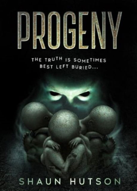 Cover for Progeny - Spawn (Pocketbok) (2023)