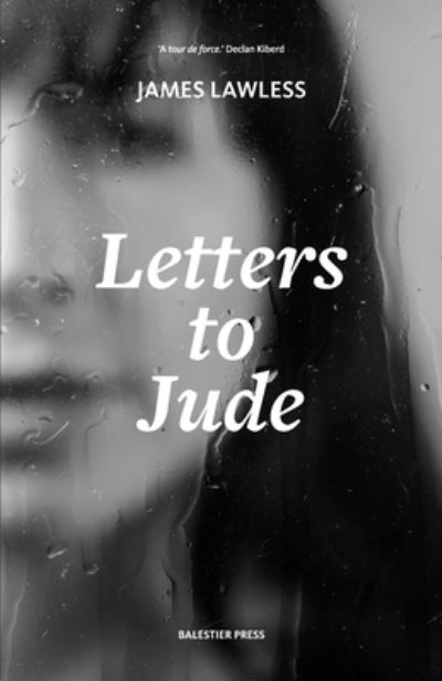 Cover for James Lawless · Letters to Jude (Book) (2022)