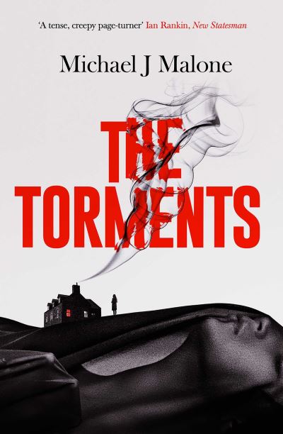 Cover for Michael J. Malone · The Torments: The chilling sequel to the bestselling gothic thriller: THE MURMURS - The Annie Jackson Mysteries (Paperback Book) (2024)