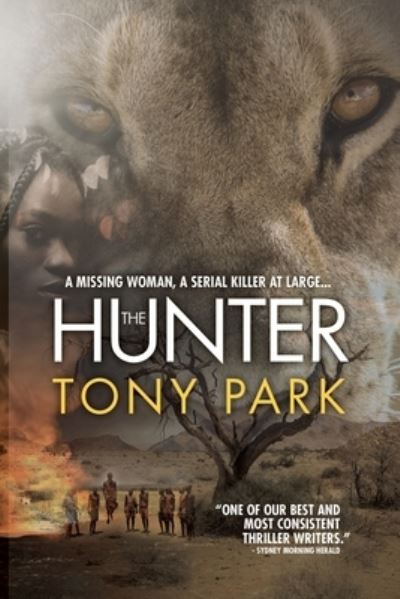 Cover for Tony Park · The Hunter (Pocketbok) (2021)