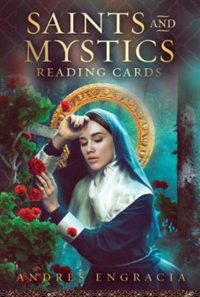 Cover for Engracia, Andres (Andres Engracia) · Saints and Mystics Reading Cards (Book) (2018)