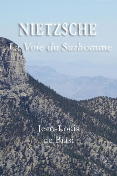 Cover for Jean-Louis De Biasi · Nietzsche (Paperback Book) (2019)