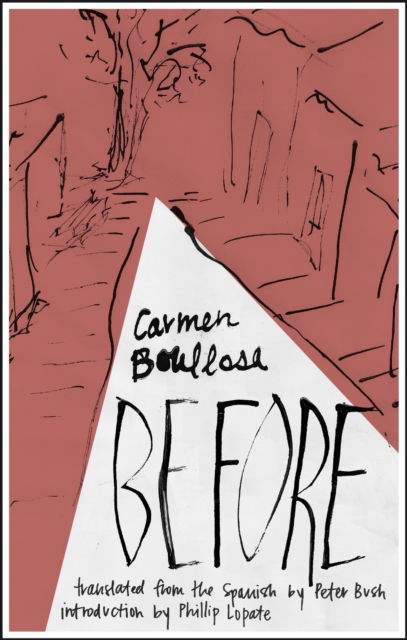 Cover for Carmen Boullosa · Before (Paperback Book) (2016)