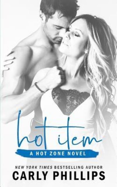 Cover for Carly Phillips · Hot Item (Paperback Book) (2017)