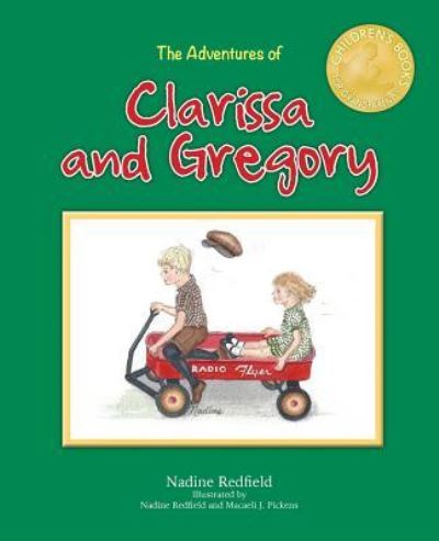 Cover for Nadine Redfield · The Adventures of Clarissa and Gregory (Paperback Book) (2017)