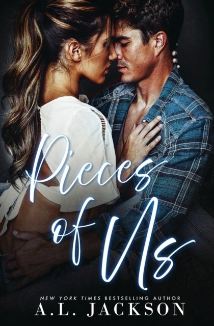Cover for A L Jackson · Pieces of Us (Paperback Book) (2019)