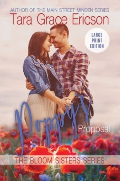 Cover for Tara Grace Ericson · Poppy's Proposal (Paperback Book) (2022)