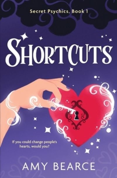 Cover for Amy Bearce · Shortcuts (Paperback Book) (2021)