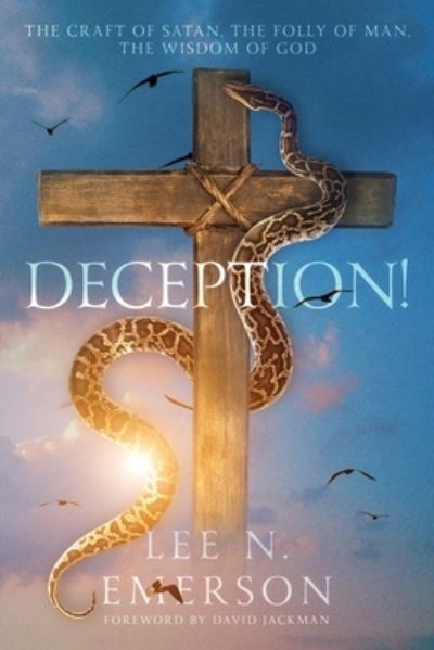 Cover for Lee N Emerson · Deception! (Paperback Book) (2021)