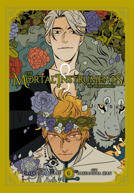 Cover for Cassandra Clare · The Mortal Instruments (Paperback Book) (2022)