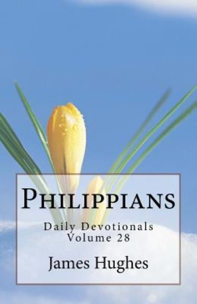 Cover for James Hughes · Philippians (Paperback Book) (2017)