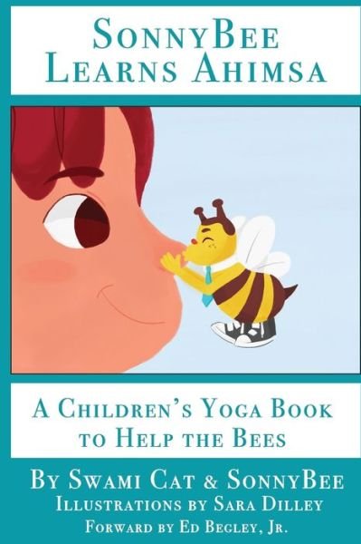 Cover for Yoga Girl · SonnyBee Learns Ahimsa (Paperback Book) (2017)