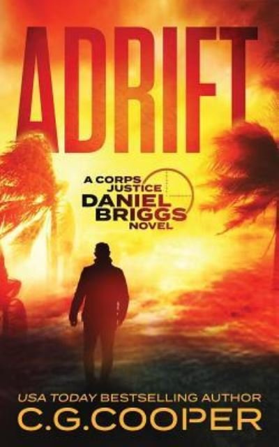 Cover for C G Cooper · Adrift (Paperback Book) (2018)