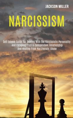 Cover for Jackson Miller · Narcissism: Self Esteem Guide for Dealing With the Narcissistic Personality and Escaping From a Codependent Relationship and Healing From Narcissistic Abuse (Paperback Book) (2020)