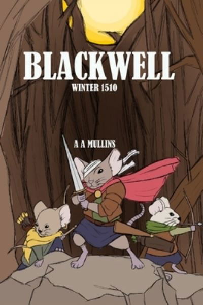 Cover for A. A. Mullins · Blackwell Winter 1510 (Book) (2022)