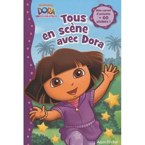 Cover for Collective · Tous en Scene Avec Dora (Paperback Book) [French edition] (2010)
