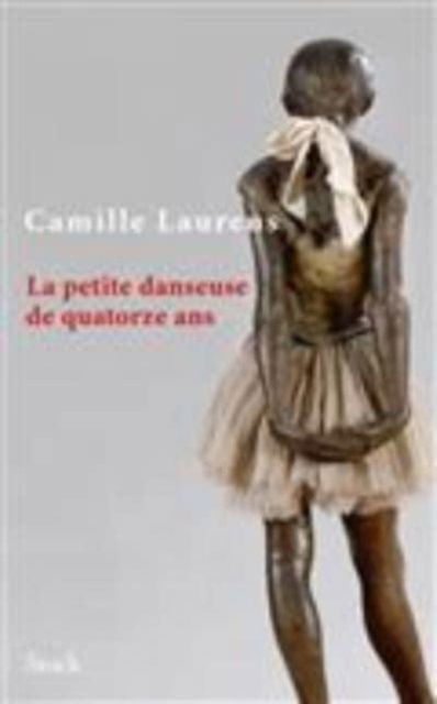 Cover for Camille Laurens · La petite danseuse de quatorze ans (MERCH) (2024)