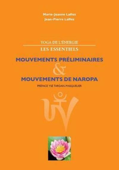 Cover for Laffez · Yoga de l'énergie, les essentiel (Book) (2016)