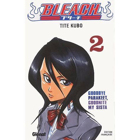 Cover for Bleach · Tome 2 (Zabawki)