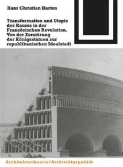 Cover for Harten · Transformation und Utopie des Ra (Book) (1994)
