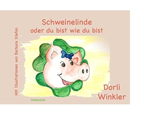 Cover for Winkler · Schweinelinde (Bok)