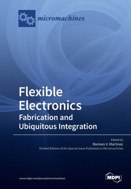 Cover for Ramses V Martinez · Flexible Electronics (Paperback Book) (2019)