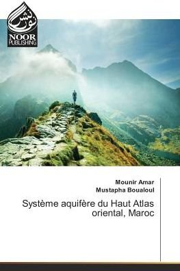 Cover for Amar · Système aquifère du Haut Atlas ori (Bog)