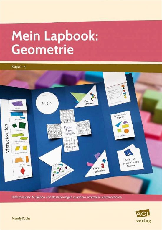 Cover for Fuchs · Mein Lapbook: Geometrie (Buch)