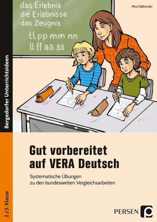 Cover for Faßbender · Gut vorbereitet auf VERA Deut (Book)