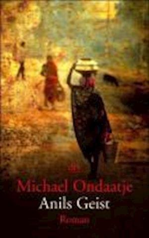Cover for Michael Ondaatje · Dtv Tb.12928 Ondaatje.anils Geist (Bok)