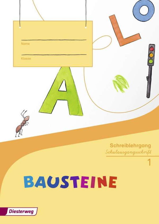 Cover for Bausteine -Fibel 1 - Ausagebe 2014 (Paperback Book) (2014)