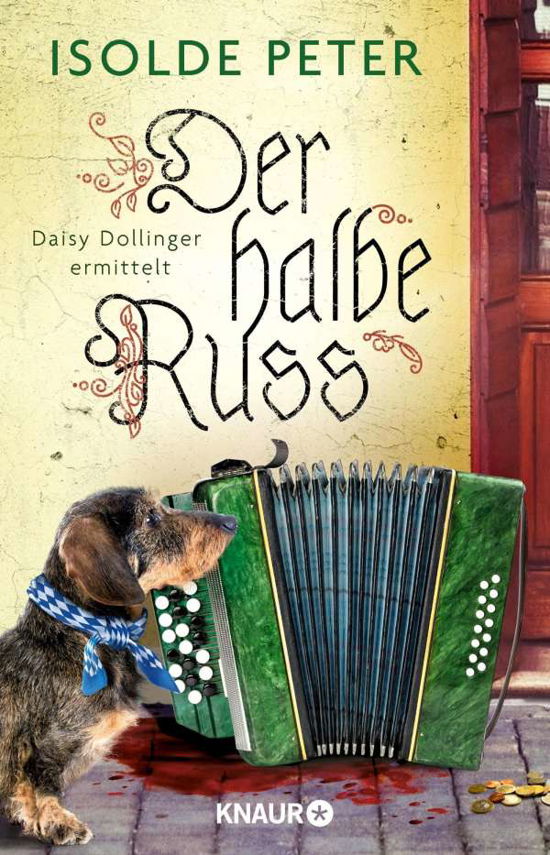 Cover for Peter · Der halbe Russ (Book)
