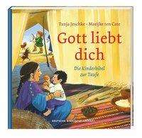 Cover for Jeschke · Gott liebt dich (Book)