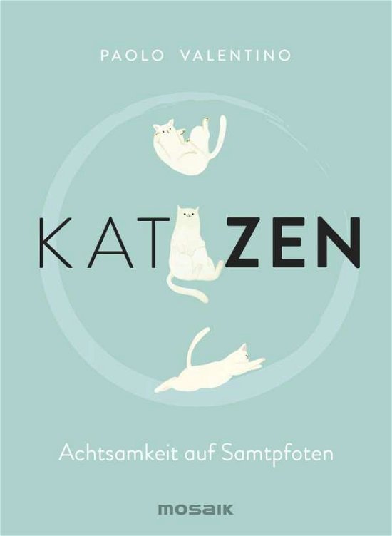 Cover for Valentino · KatZEN (Buch)
