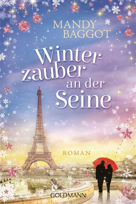 Cover for Mandy Baggot · Winterzauber an der Seine (Pocketbok) (2021)