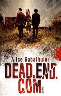 Cover for Gabathuler · Dead.end.com (Book)