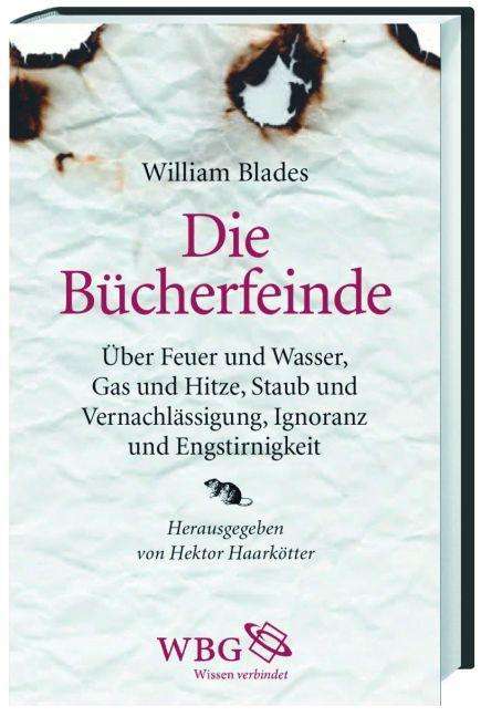 Bücherfeinde - Blades - Books -  - 9783534249282 - 