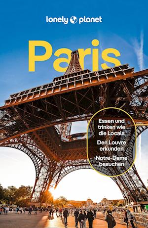 Cover for Alexis Averbuck · LONELY PLANET Reiseführer Paris (Buch) (2024)