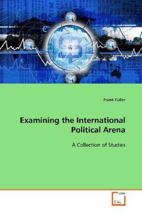 Cover for Fuller · Examining the International Poli (Book)