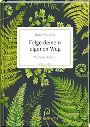 Cover for Hans Kruppa · Folge deinem eigenen Weg (Bok) (2022)