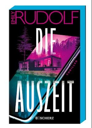 Cover for Emily Rudolf · Die Auszeit (Book) (2024)