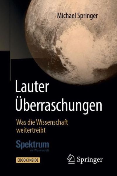 Cover for Springer · Springer:lauter Ã?berraschungen (Book) (2018)