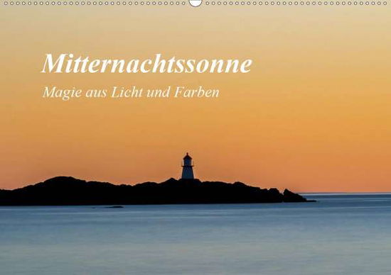 Cover for Ebeling · Mitternachtssonne - Magie aus L (Book)