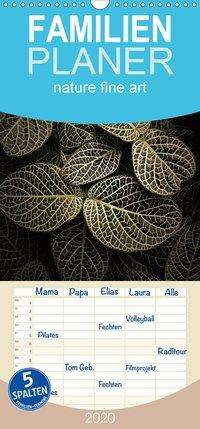 Cover for Stauffer · Nature Fine Art - Familienplan (Book)