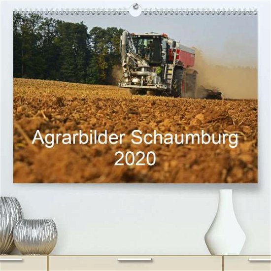 Cover for Witt · Agrarbilder Schaumburg 2020 (Premi (Book)